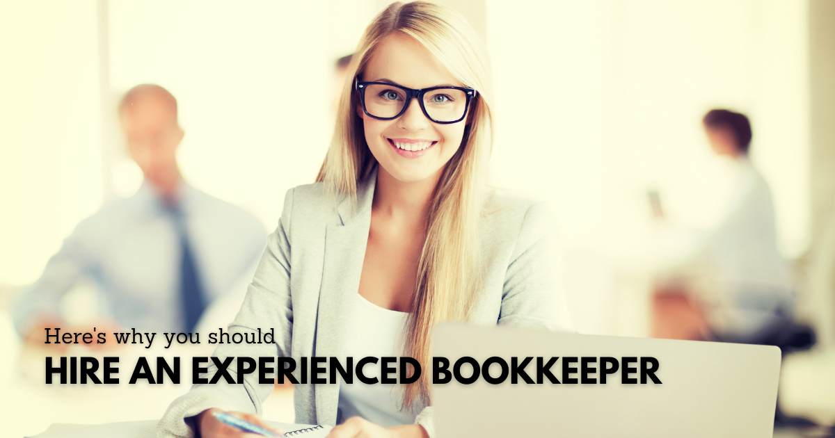 Hiring the Right Bookkeeper: Here's Why You Should