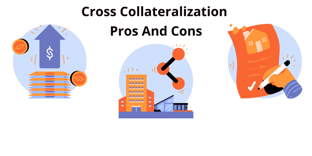 How does cross collateralizing work The characteristics and pitfalls of a