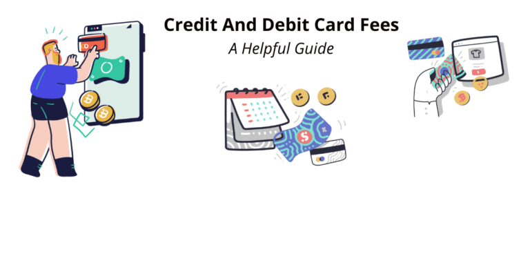 10 Different Types of Debit Card Processing Fees