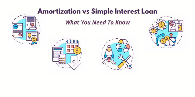 A Helpful Guide: Amortization vs Simple Interest Loan
