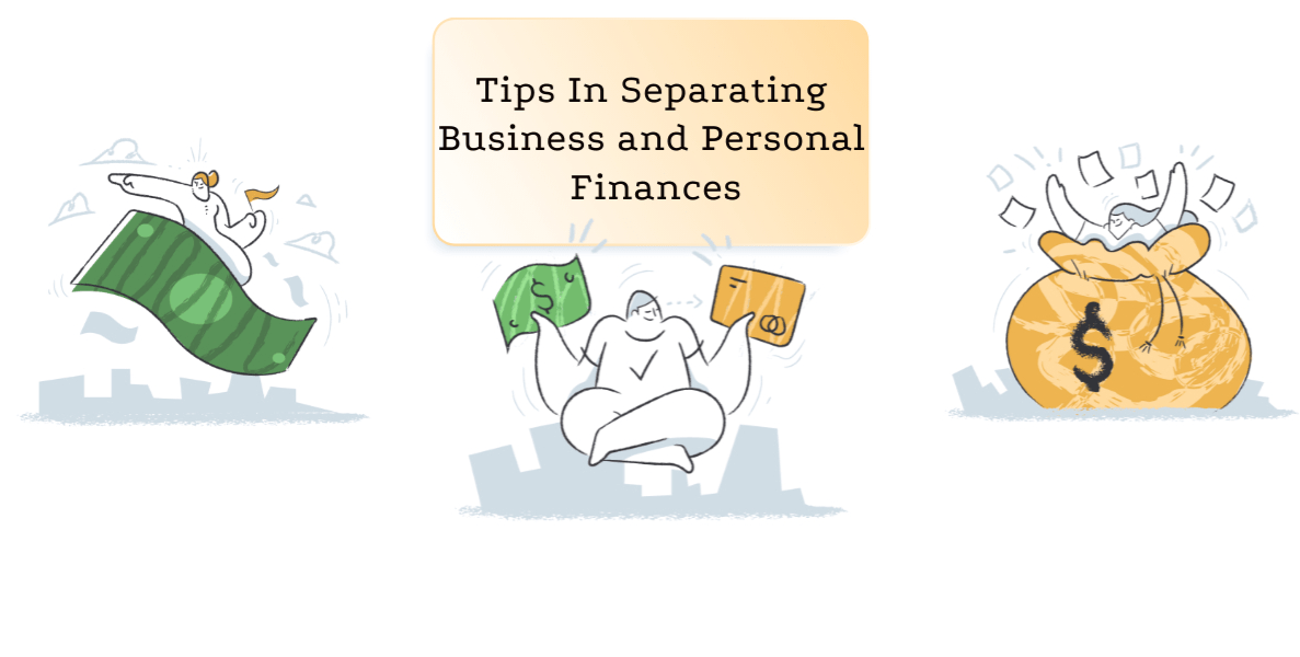 Building Your Business: Separating Your Business and Personal Finances
