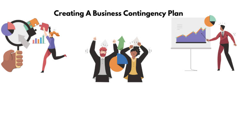 Business Contingency Plan: How To Prepare For Business Disasters