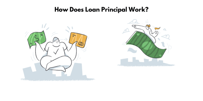 What is loan principal and how does it work?