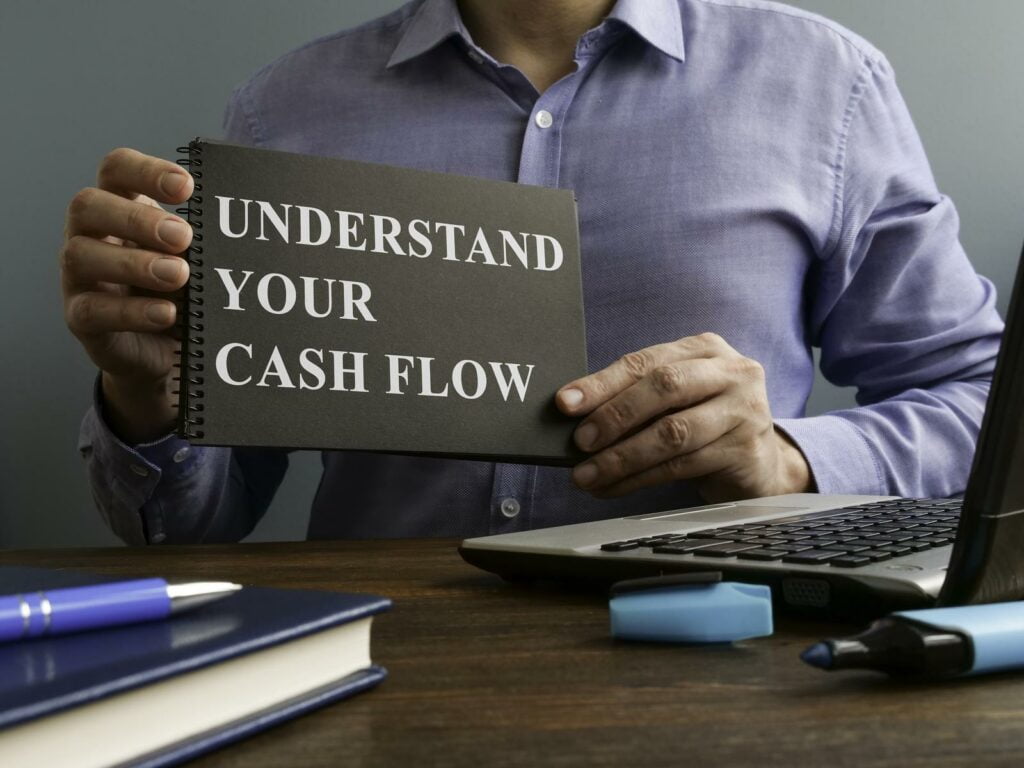 Cash Flow Management
