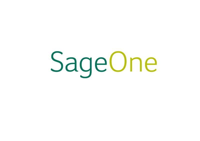 Sage One logo.