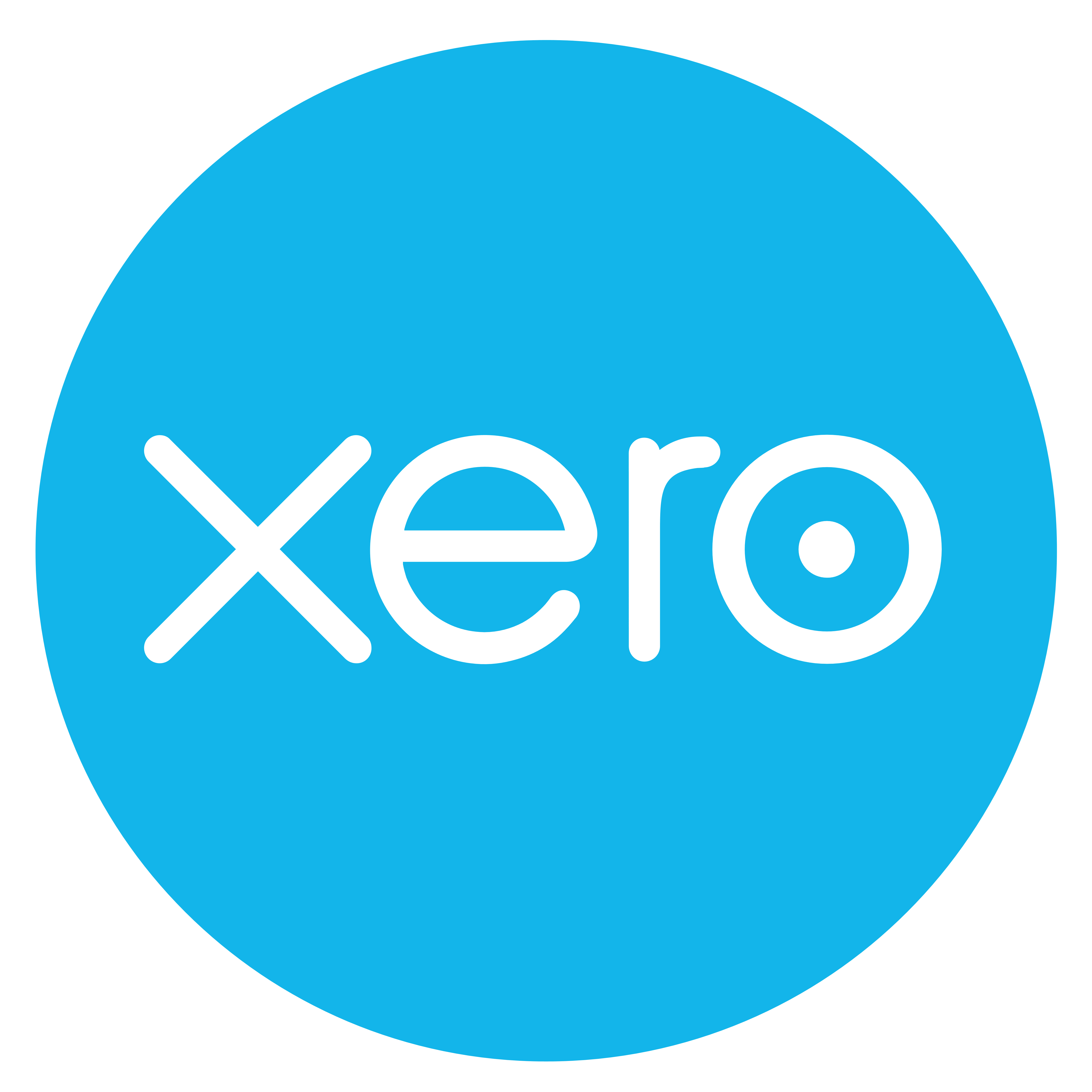 Xero logo.