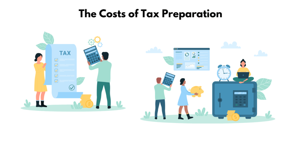 How Much Does It Cost To File Taxes With Accountant