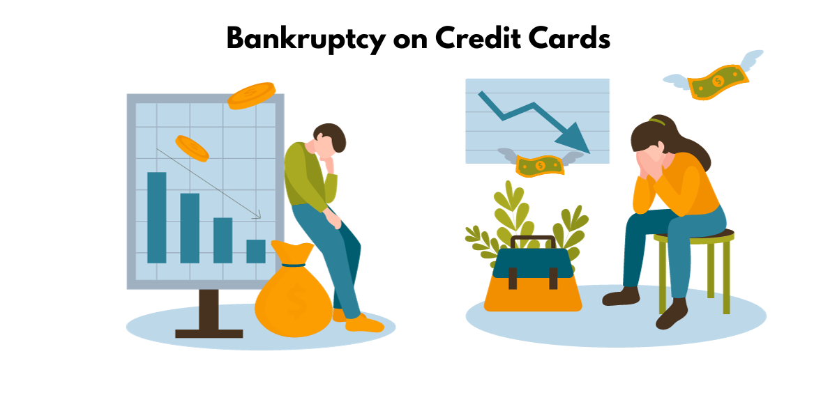 bankruptcy on credit cards 1